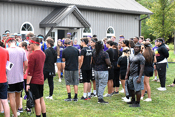 Bluffton University enrolls largest class in six years