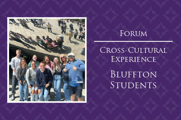 Students traveled to the Czech Republic, Kentucky and Chicago to explore culture, service and learning in diverse contexts. 