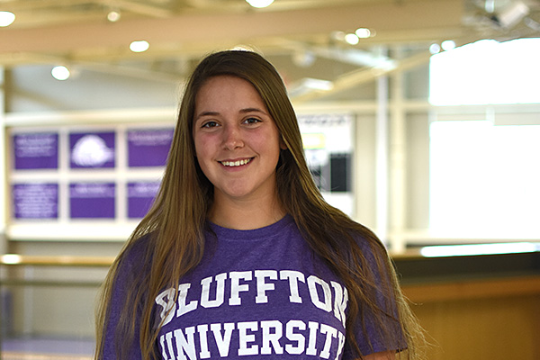 Sienna Sullivan '21