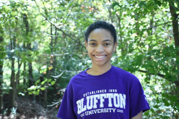 Ginesha Robinson '21