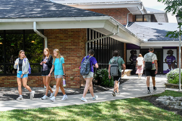 Ranking as top tier in Social Mobility reflects Bluffton’s ongoing commitment to helping students succeed.
