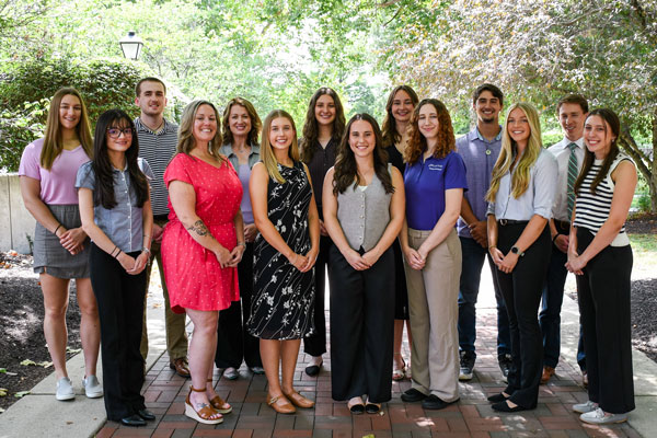 Driven by our peace-church tradition and a focus on developing students for life as well as vocation, Bluffton has spent 125 years learning, experiencing and bettering the world together.