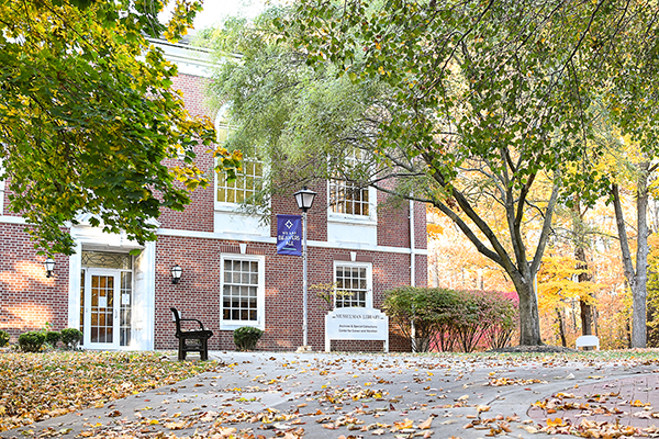 The conservation project will focus on professionally preserving “The Trumpet Player,” allowing Bluffton to address the sculpture’s conservation needs while maintaining its place as part of the university’s campus environment.