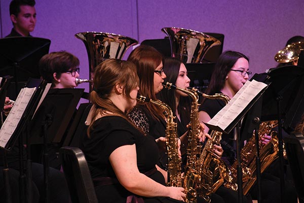 2019 Concert Band