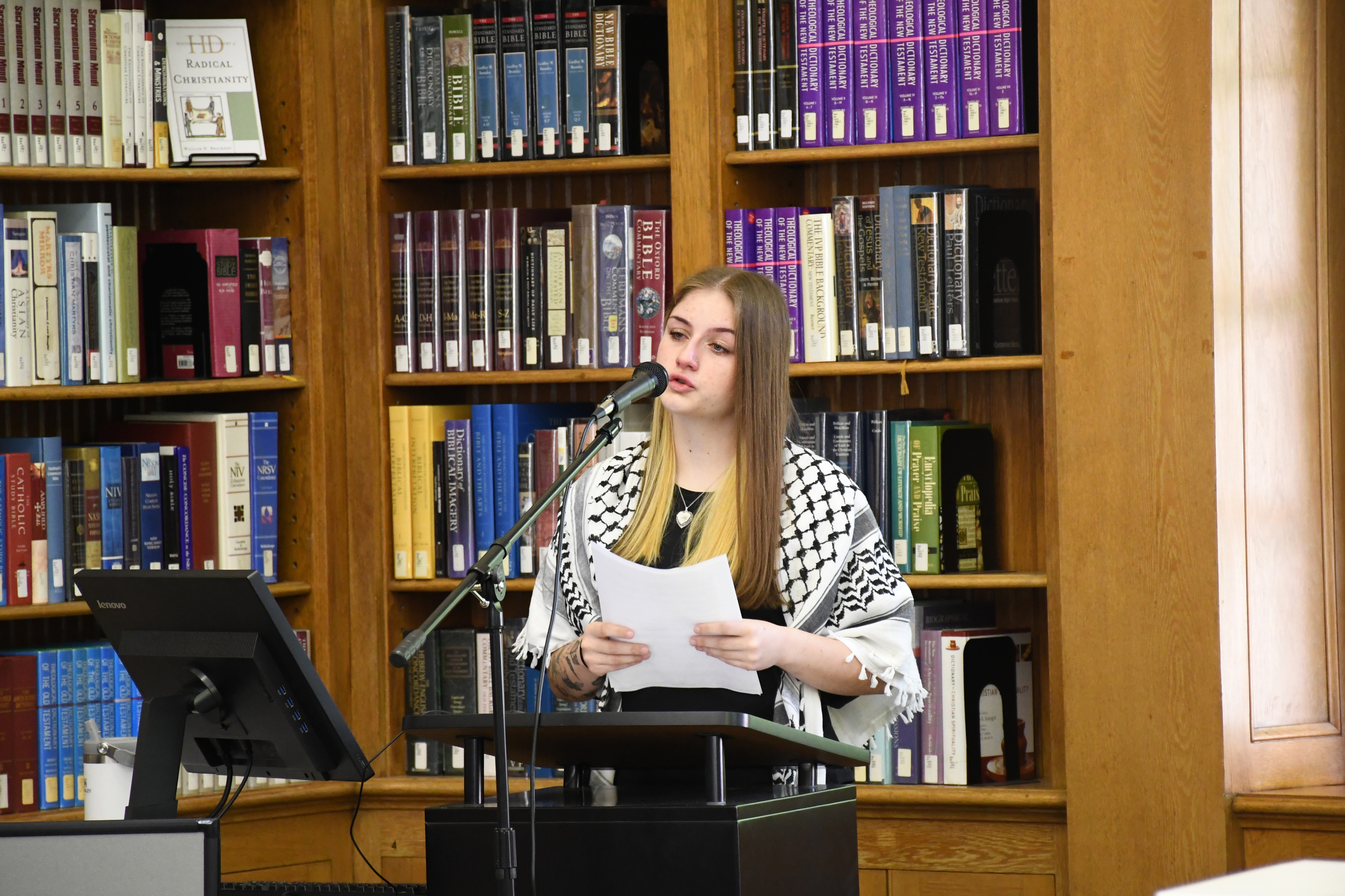 Ellie Shemenski '27