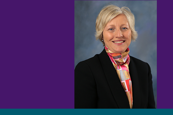 Jeanna Haggard, assistant professor of food and nutrition