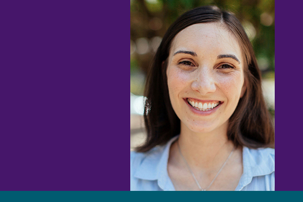 Melissa Florer-Bixler, pastor of Raleigh Mennonite Church