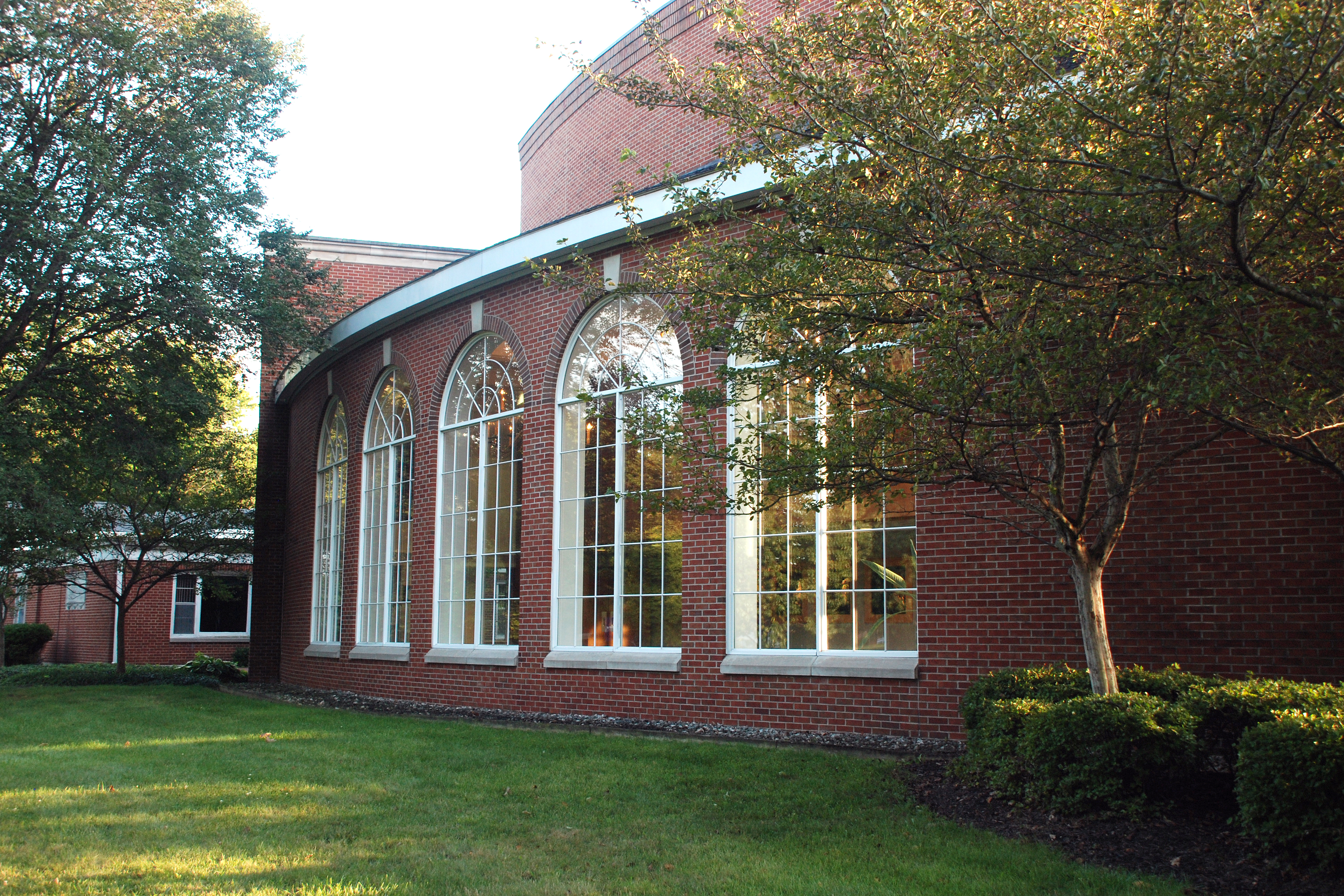 Trick-or-treat will be held at to Mosiman Hall from 5:30-7:30 p.m. on Thursday, Oct. 31.