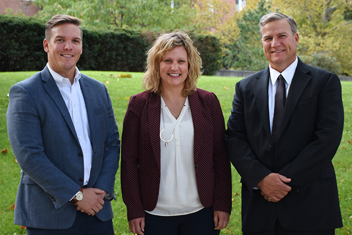 New Trustees New Trustees