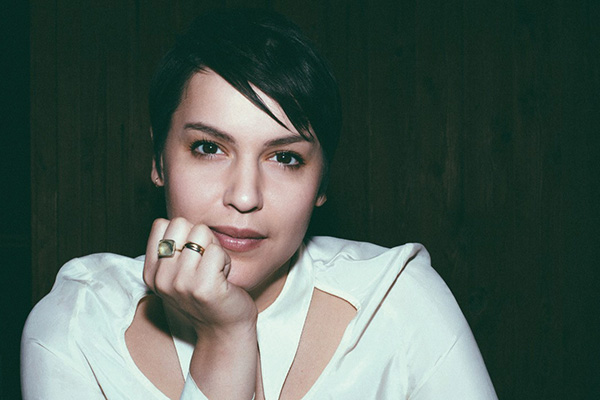 Poet Eloisa Amezcua