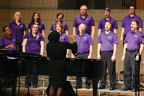 Gospel Choir