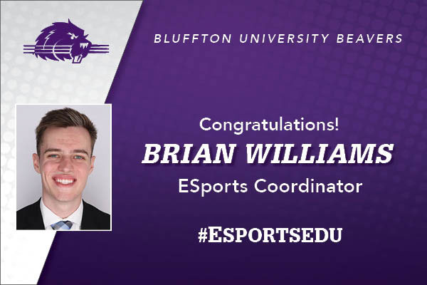 A 2022 graduate of Miami University (Ohio) in interactive media studies, Brian Williams founded R6 and helped grow the Rainbow Six: Siege Esports community.