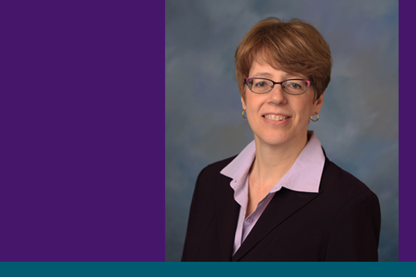 Dr. Cynthia Bandish, professor of English