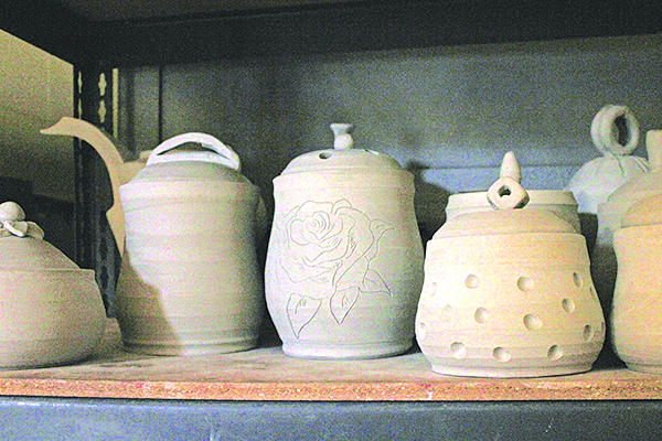 Bluffton University is hosting a pottery competition on Saturday, Nov. 23.