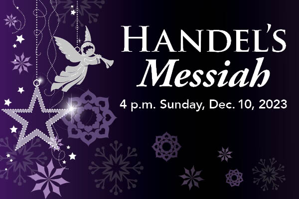 Soloists along with the Bluffton Choral Society including students, faculty, staff and community members will be accompanied by an orchestra. 