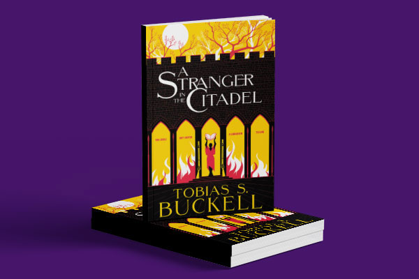 Buckell is a “New York Times” bestselling writer and World Fantasy Award winner who has also been nominated for the Hugo and Nebula awards.