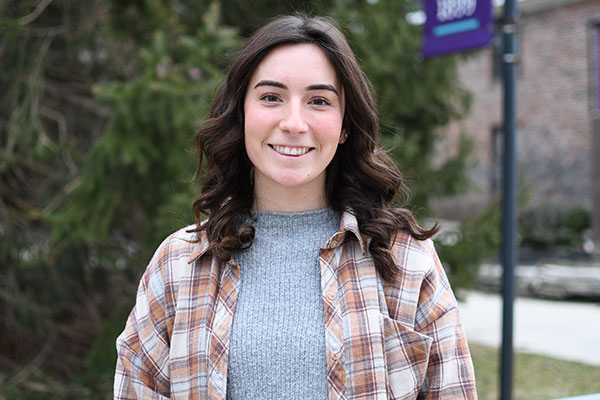 During Rachel Hellman’s internship she helped in creative projects for The Met as well as design projects for Lima Senior softball team and travel team. 