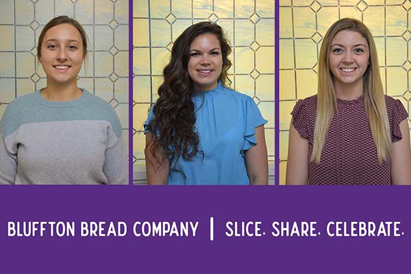 Bluffton Bread Company provides hands-on experience for dietetics majors