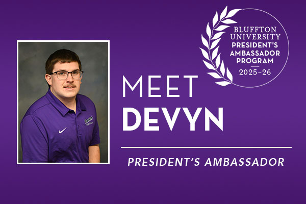 Offensive lineman Devyn Milburn found community on campus in his classes and with the football team.