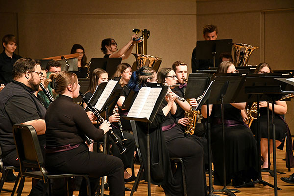 Fall Instrumental Concert