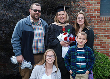 MBA graduate in 2017 MBA graduate in 2017