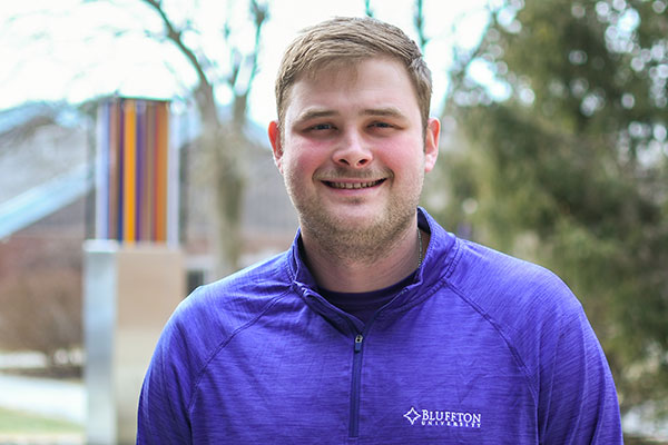 Sean Brock changed his major from marketing to primary education and hasn't looked back.
