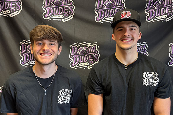 Dorm Dudes