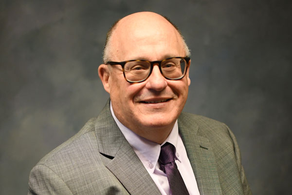 Pete Suter ’94, MAOM ‘02