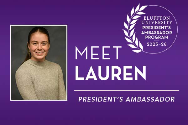 As an athlete, Lauren Leslie notes the importance of fueling your body to its full potential.