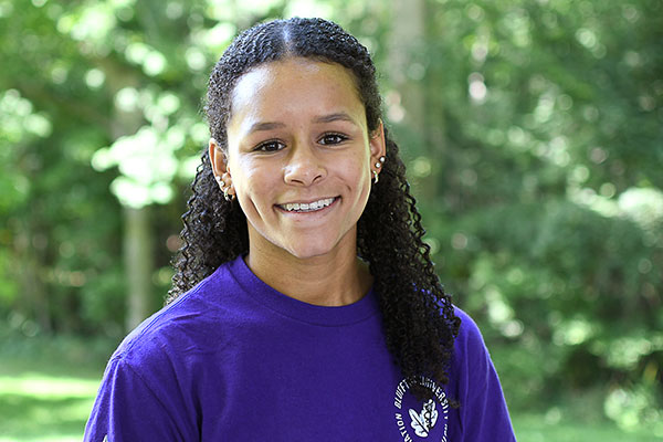Madeline Kidd ’24 gained public health experience during her summer internship.