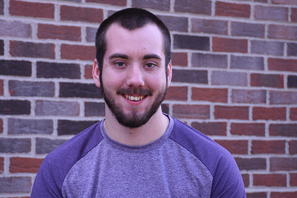 Adam Shanaman-Bible and Theology Major Adam Shanaman-Bible and Theology Major