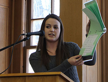 Lauren Dickerson Lauren Dickerson