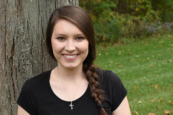 Hannah Brown '19