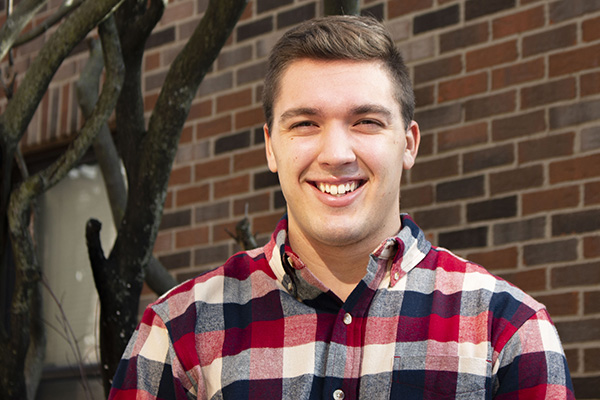 Lenny Winiarski-History Major Lenny Winiarski-History Major