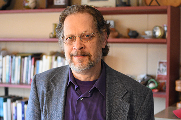 Perry Bush, Professor of History