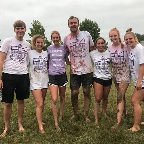 Mud Volleyball 2021