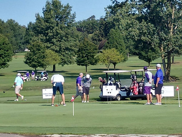 Alumni and Friends Golf Scramble
