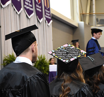 Commencement 2018 Commencement 2018