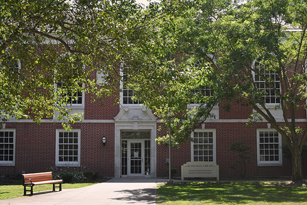 Musselman Library