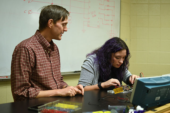 Electrical engineering Electrical engineering