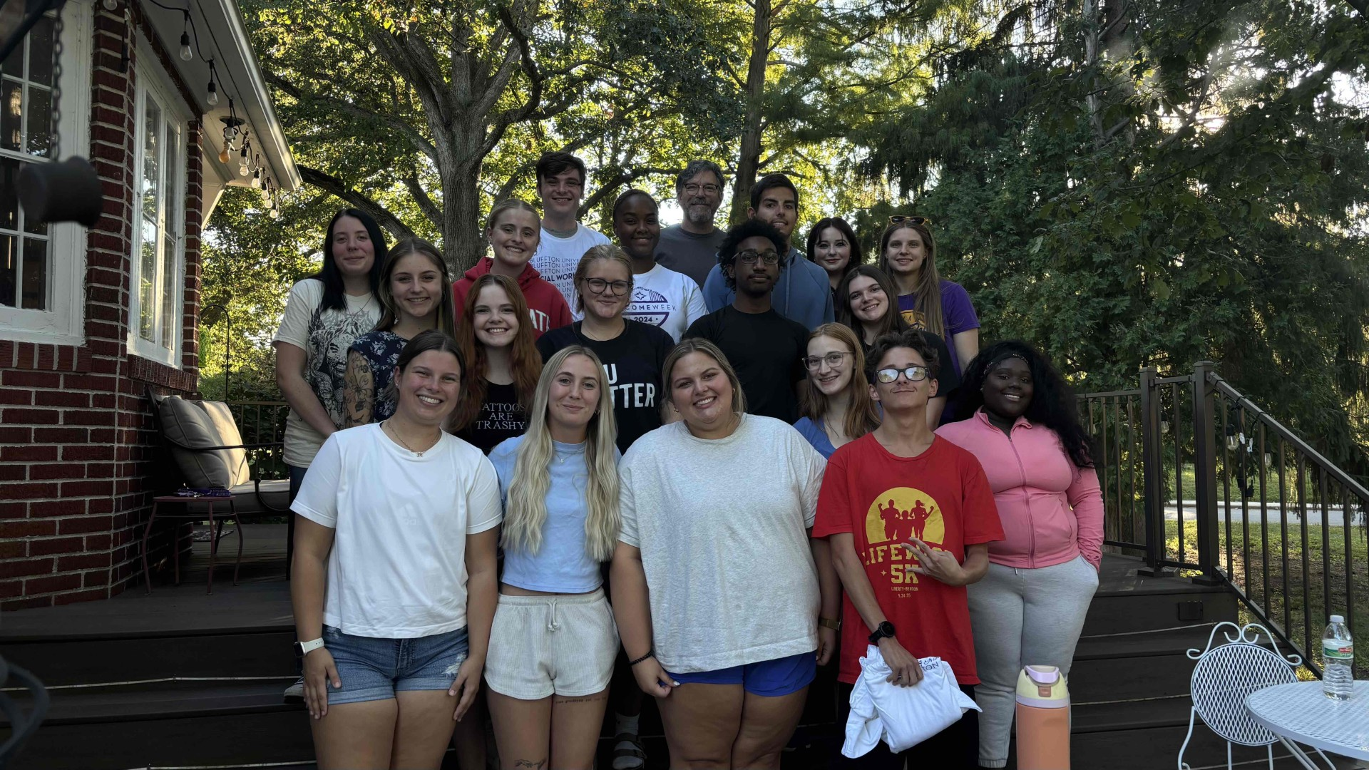 Social Work Club