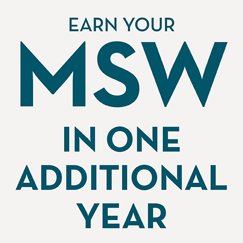 MSW in one year MSW in one year