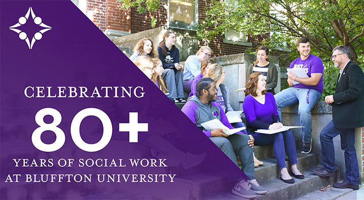 80+ years at Bluffton University