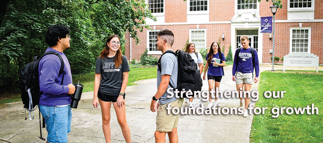 Preparing students for life